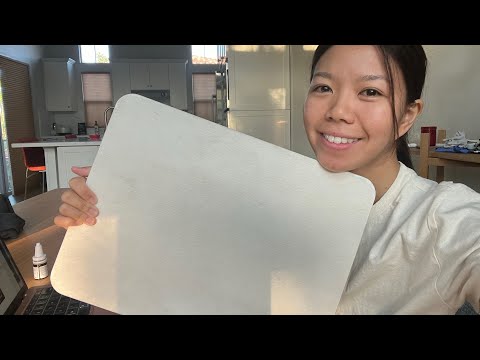 How I Clean My Diatomite Stone Bath Mat