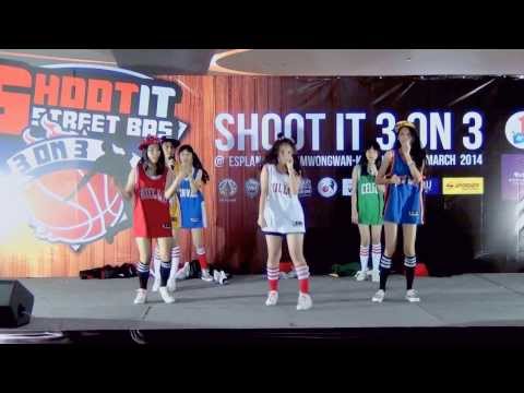 140308 VIOLA cover Apink - NoNoNo(노노노) + My My @Shoot It Cover Dance 2014 (Audition)