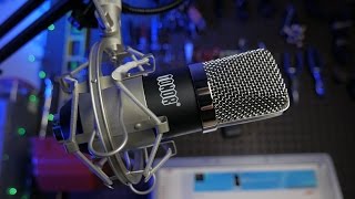 Video thumbnail for FULL AUDIO KIT FOR $32?! HOLY CRAP - Tonor BM 700 Microphone Kit Review by EposVox