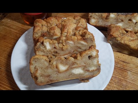 Appleton Gold Rum Bread Pudding || Tasty Dessert Recipe