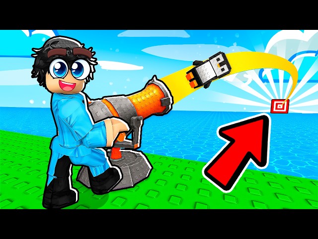 Roblox LAUNCH A PENGUIN...