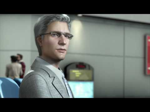 Resident Evil: Degeneration - Trailer