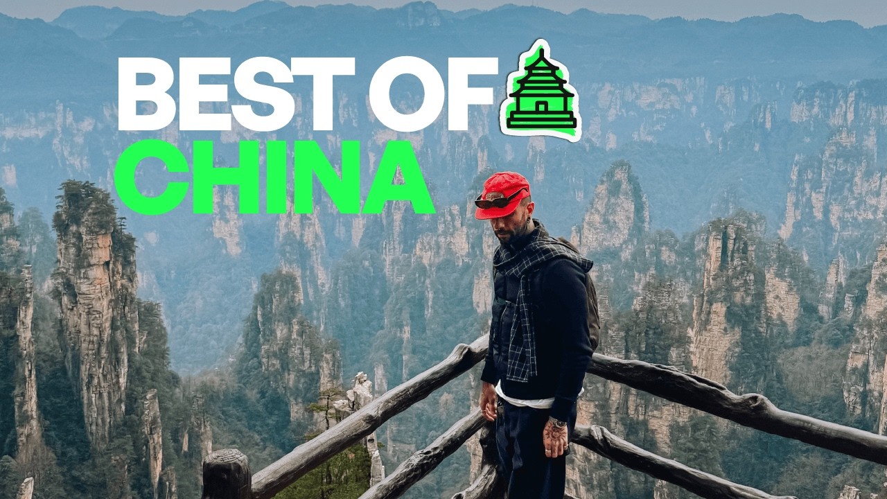 Best of China Video