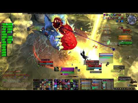 Ascended Vs Mythic G'huun