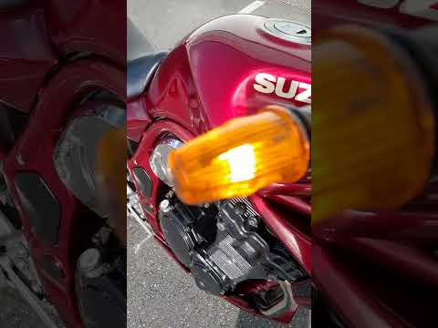 Suzuki Gsf 1200 Bandit Mk1 only 18K km - Image 2