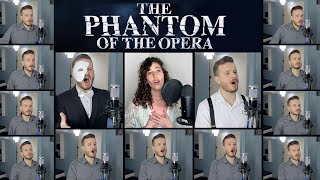 Download lagu Phantom of the Opera Medley (ACAPELLA) - Jared Halley feat Lauren Paley mp3