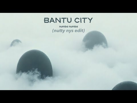 Bantu City - Numba Numba (Nutty Nys Edit)