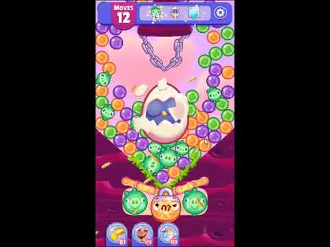 Angry Birds Dream Blast Level 2630 - NO BOOSTERS 😠🐦💤🎈 | SKILLGAMING ✔️