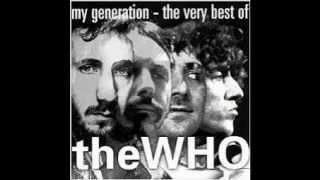 The Who - Let's See Action -
