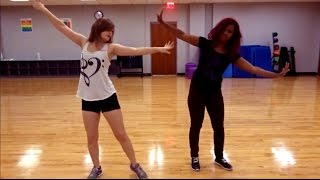 Block B 빙글빙글 Bingle Bingle Dance