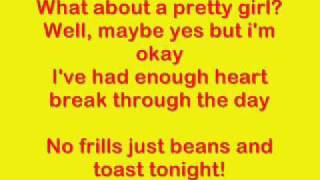 Sunny days - kid british (Lyrics)