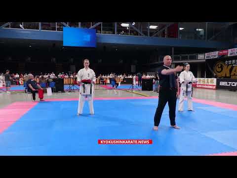 Carpathia Cup 2023 - Kata women (1st round)