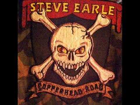 Steve Earle - Snake Oil