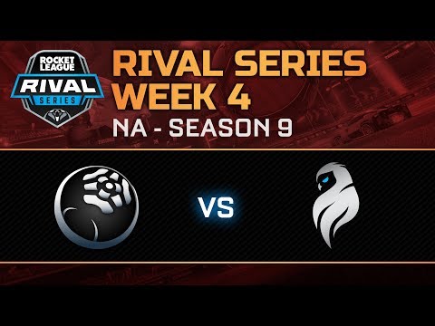 Rival Series NA Week 4 - Stromboli vs Mirage
