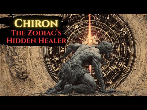 The FULL STORY of Chiron — The Hidden Key in Your Zodiac Chart