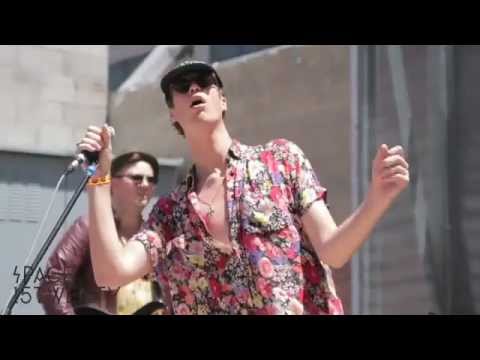 Jack Ladder - Position Vacant (live)