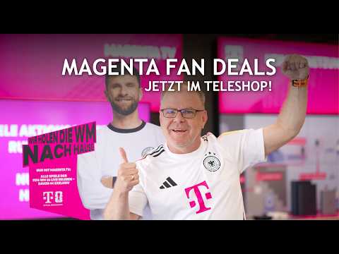 Jetzt für kurze Zeit im Teleshop Erkelenz. Unlimited Datenvolumen, deutschlandweit im besten Netz der Telekom. 