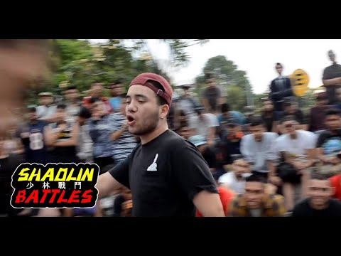 B-FRESH vs REISAR | OCTAVOS | SHAOLIN BATTLES (FECHA 10) (VÍDEO OFICIAL)