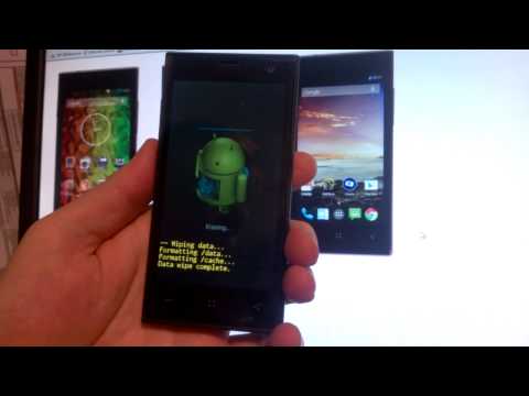 Lenovo Medion P4502 hard reset