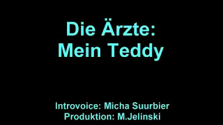 Teddybär Music Video