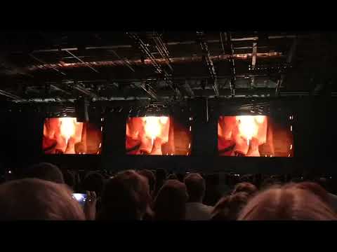 Crowd Reaction - FFXIV EU Fanfest 2023 Dawntrail Trailer