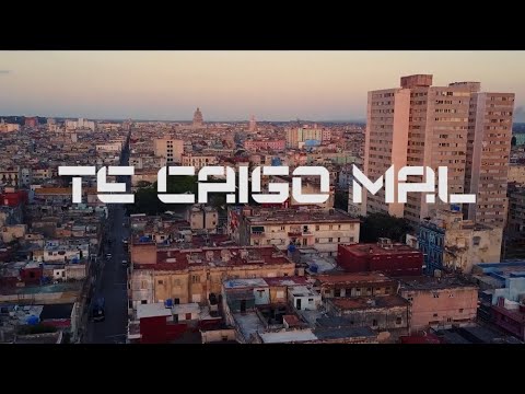 Arielito Ok Ok - Te Caigo Mal (Video Official)