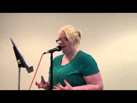 Evil Like Me (Kristin Chenoweth / Dove Cameron) - Cover by Charity Hampton