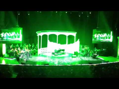 Opening Richard Clayderman