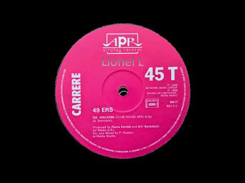 Die Walküre (Club House Mix) - 49Ers