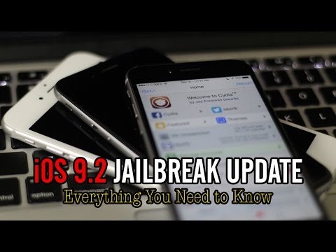 iOS 9.2 Jailbreak Update  - Everything You Need to Know