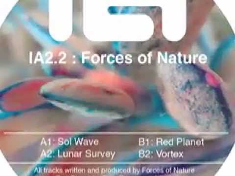 Forces of Nature - Vortex (Intelligent Audio IA2.2) NATURE EP