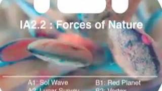 Forces of Nature - Vortex (Intelligent Audio IA2.2) NATURE EP