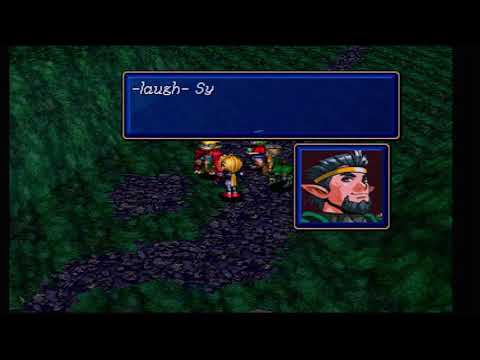 Shining Force III Scn 2 [14] Stump Village