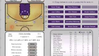 Hoops Manager Overview