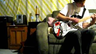 Crimpshrine - In My Mind Guitar Cover