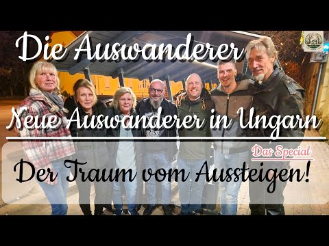 NEUE #Heimat in #Ungarn!🇭🇺 - Der #Traum vom #Auswandern🙌 #SÄGEWERK #Natur #Ausgewandert 