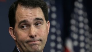 Scott Walker Drops Out of 2016 Race: The More Everyone Saw, The Less They Liked