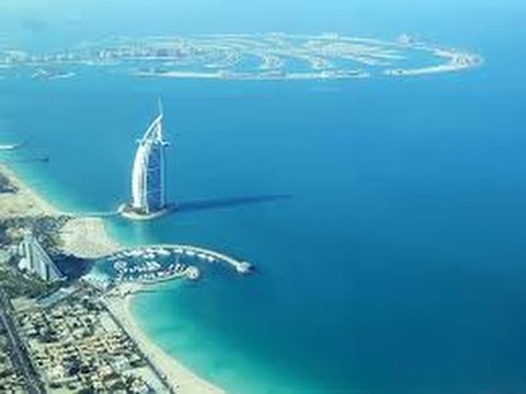 Dubai: Burj Al Arab         Opulence, I has it.