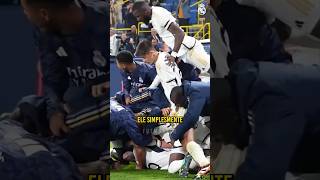 O Antonio Rüdiger é MUITO MALUCO 😂😅