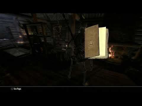 Skyrim Undeath Remastered PS5 -Finale