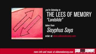 The Lees of Memory - Landslide