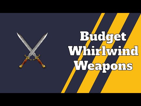 ⚔️ Look out for these Swords for your Budget Whirlwind Barbarian! ⚔️ | Diablo 2 Resurrected #shorts