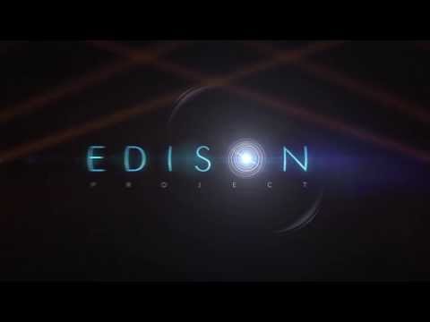 логотип EDISON project