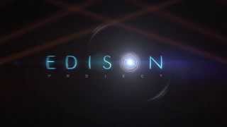 логотип EDISON project