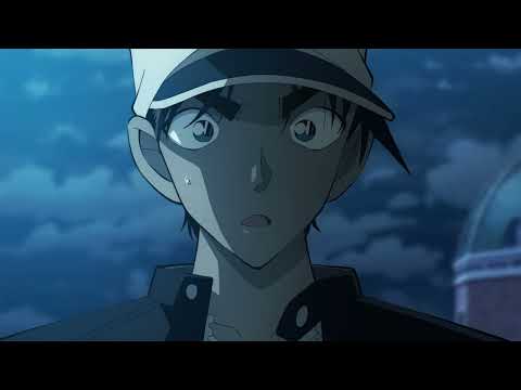 DETEKTIV CONAN FILM 27: DAS 1-MILLION-DOLLAR PENTAGRAMM / Trailer 1 Deutsch / Ab 29. August im Kino