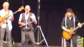 Ian Anderson Plays "The Best Of Jethro Tull" Madrid 2014 Set 1