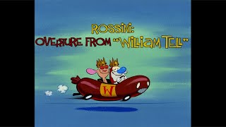 Ren &amp; Stimpy Production Music - Rossini: Overture from &quot;William Tell&quot;