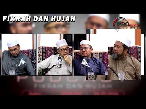 (LIVE) 24-01-2024 Podcast - Fikrah & Hujah (Siri 10): Prof Dr MAZA | Prof Dr RORA | Prof Dr BASRI