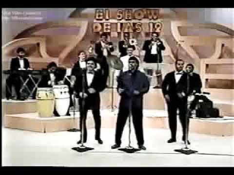 Willie González en la intimidad  show de las 12 puerto Rico en vivo