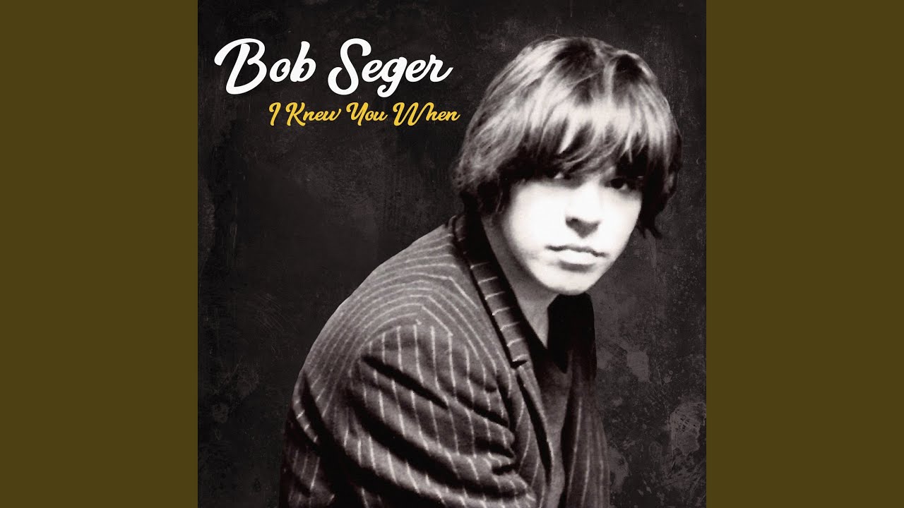 Bob Seger - Runaway Train